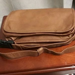 Leather Fanny Pack